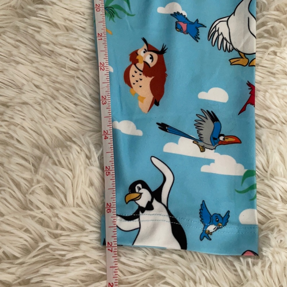 Disney Birds Leggings - Picture 7 of 7